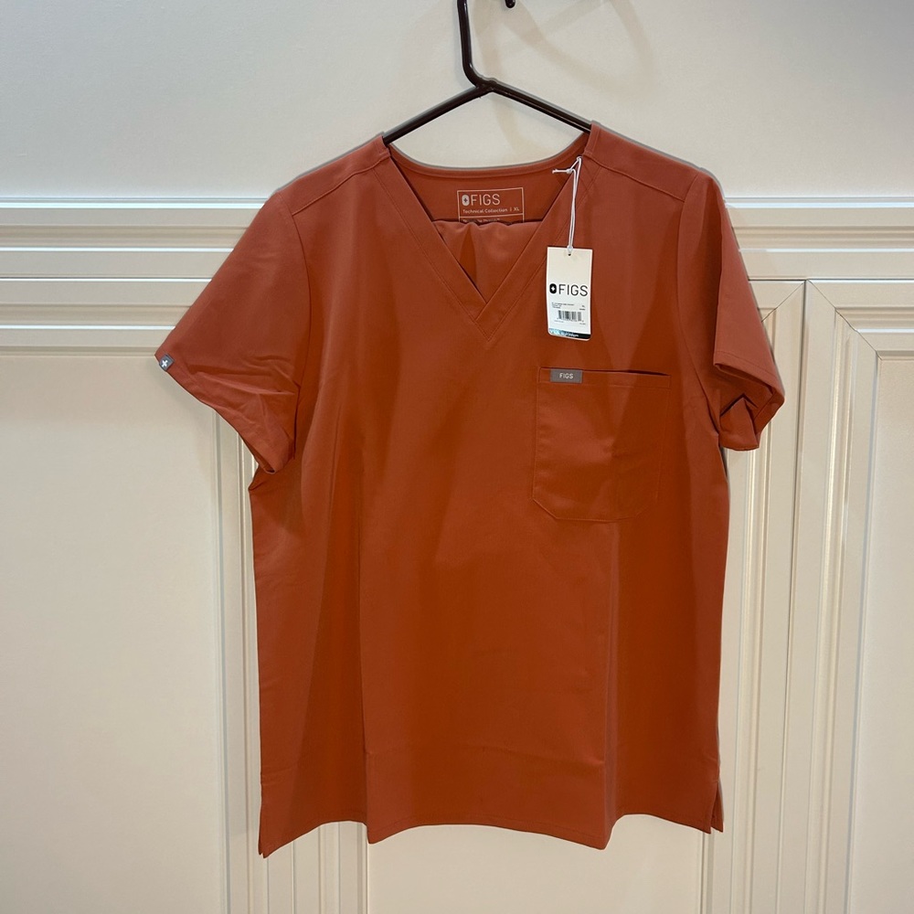 NEW Terracotta Jogger Scrub Set